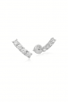 Brinco Earcuff Diamantes